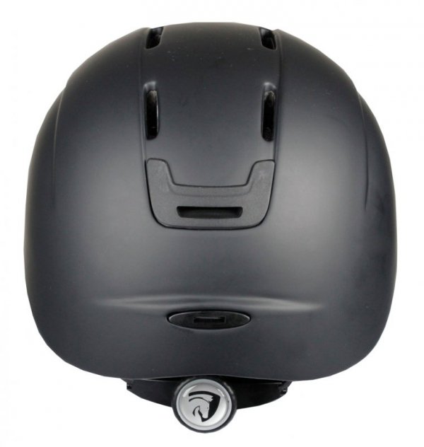 Kask jeździecki Horka Horsey czarny