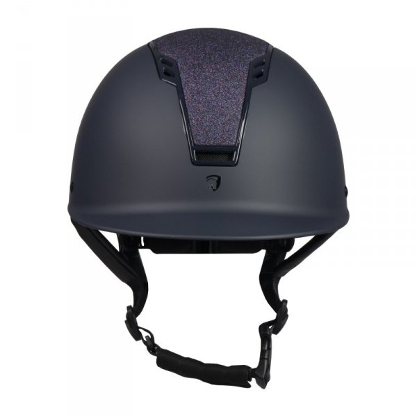 Kask jeździecki Horka Sparrow granatowy