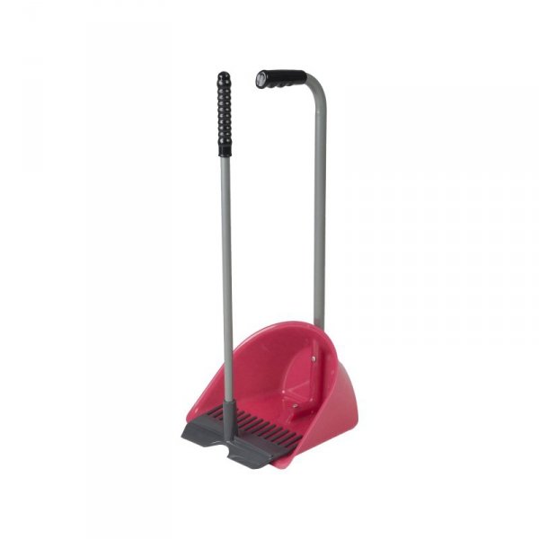Siodło jeździeckie Horka Mini Mestboy Hot Pink