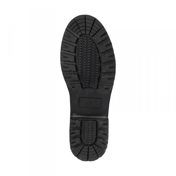 Buty outdoor Horka Greenwich Wide brązowe