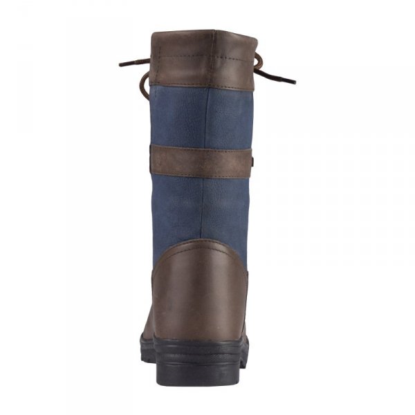 Buty outdoor Horka Kerry krótkie; niebieskie