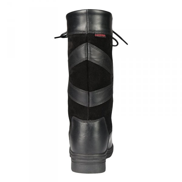 Buty outdoor Horka Greenwich Kort czarne