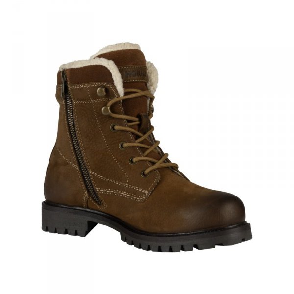 Buty wolnoczasowe Horka Adventure brązowe