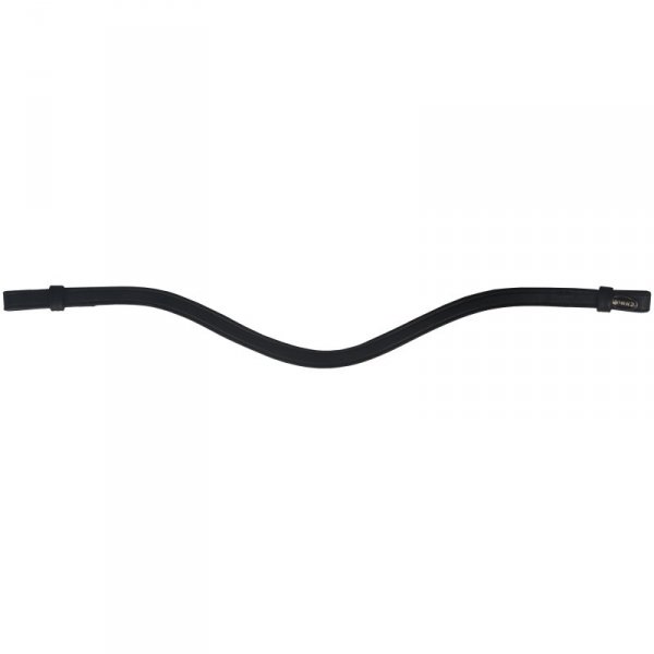 Frondeel Horka Plain Drop czarny 12 mm