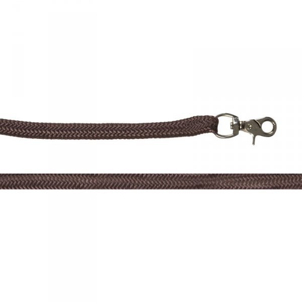 Wodze do kantara sznurkowego Horka - brązowe