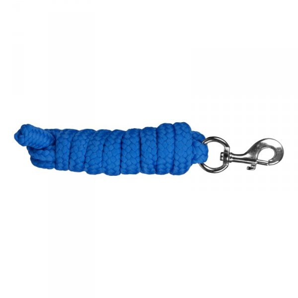 Smycz do przywiązania konia Horka Drew Royal Blue