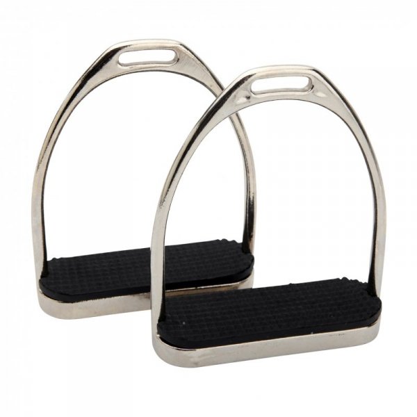 Stirrup Fillis Horka Budget NP; Verchroomd