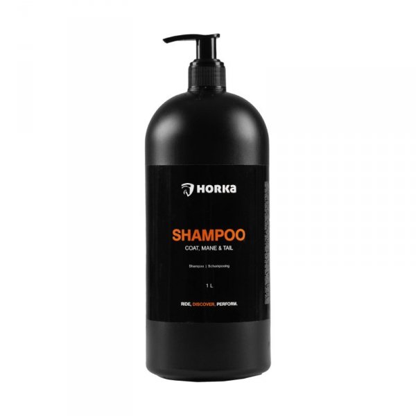 Szampon do włosów Horka Naturel 100ml; Szampon do włosów Horka Naturel 500ml; Szampon do włosów Horka Naturel 1L; Szampon do włosów Horka Naturel 5L
