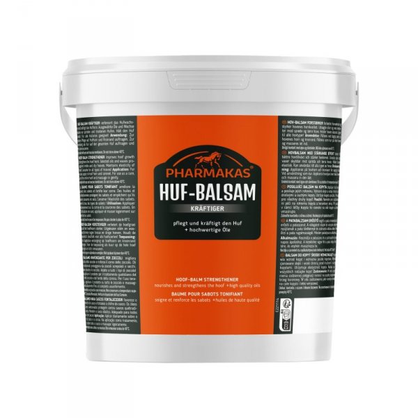 Balsam do kopyt Horka Hoef Balsem Hardener (P803003-04-05); uni