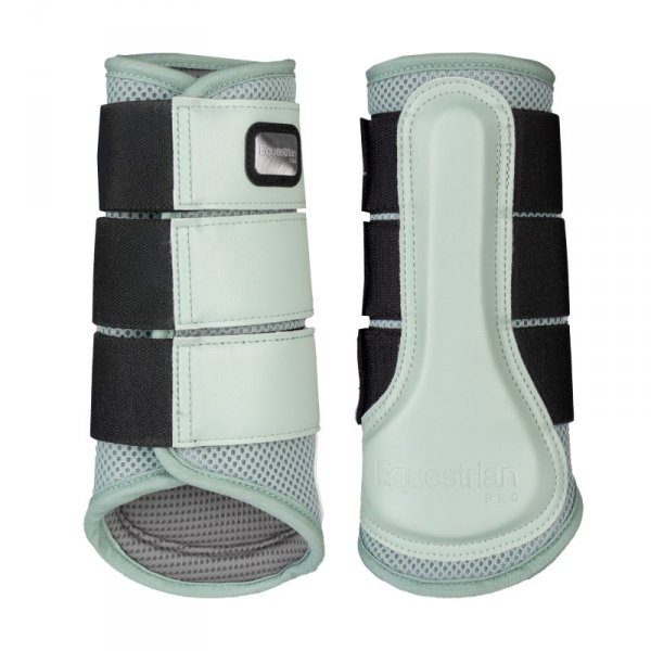 Ochraniacze Treningowe / Ujeżdżeniowe Horka EQPRO PRECIOUS - miętowe