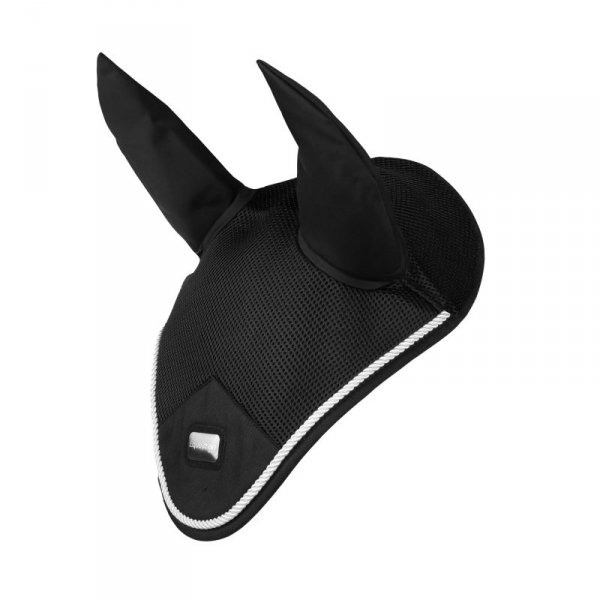 Nauszniki Dla Konia Horka EQPRO PRECIOUS - czarne