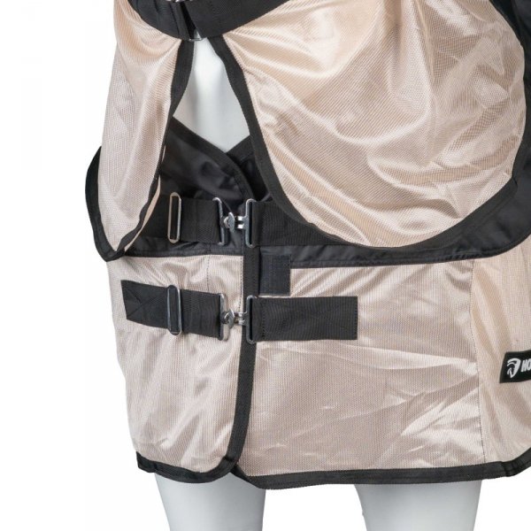 Derka hybrydowa  HORKA Combo – Przeciwdeszczowa i Przeciwowadowa - beżowa