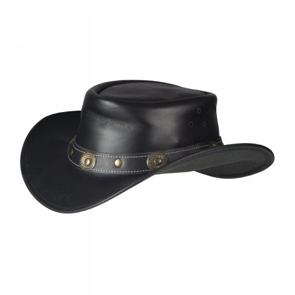 Countryhoed Horka Denver zwart