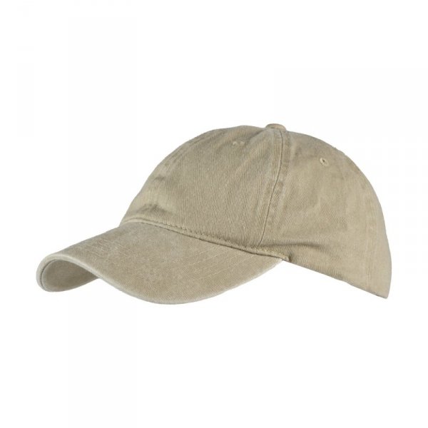Czapka baseball Horka Beige