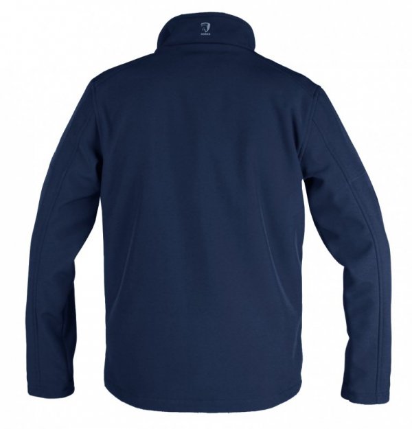Kurtka softshell Horka Action niebieska