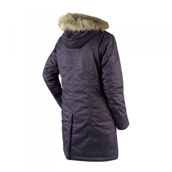 Kurtka outdoor Horka Typhoon nocny fiolet