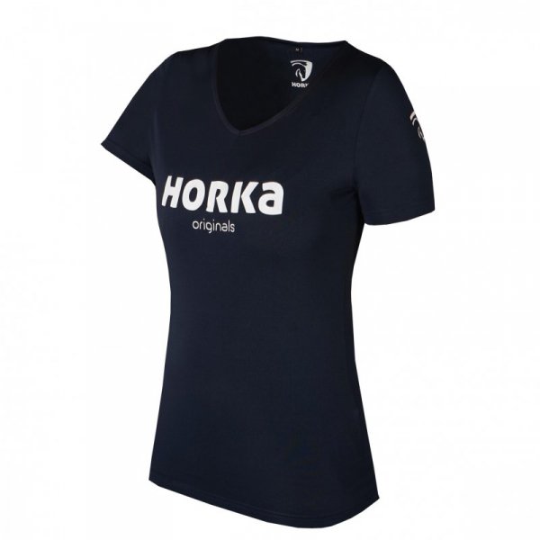 Koszulka Horka Originals niebieska