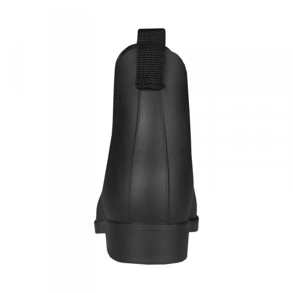 Bucik jeździecki Horka PVC czarny