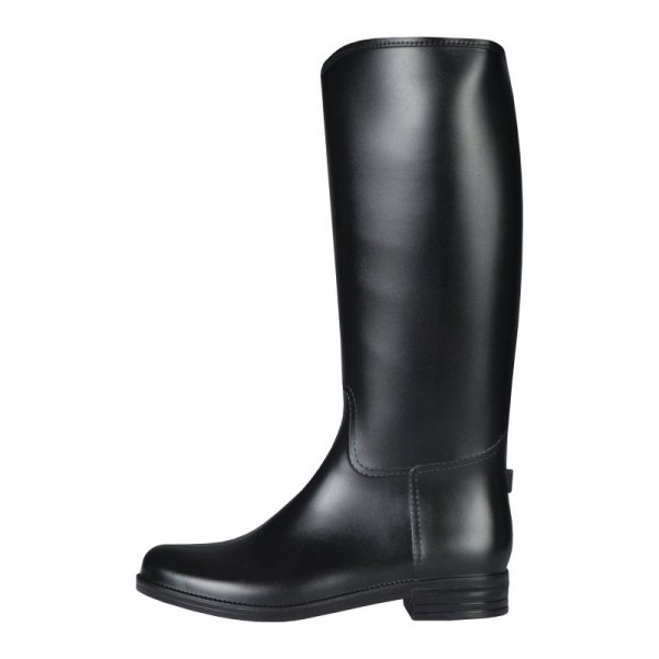 Buty jeździeckie Horka PVC czarne
