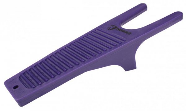 Zapaśnik Horka PVC Purpurowy