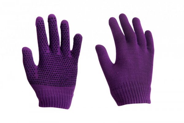 Rękawiczki Magic Horka Unisex fioletowe