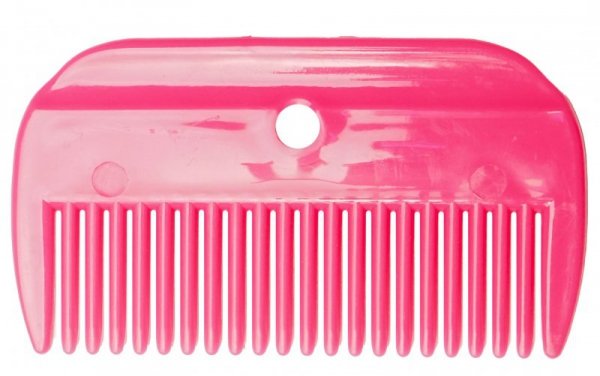 Manen kam Horka Hot Pink
