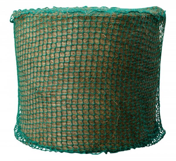 Siatka na siano do bel, zielony, 150 x 150 cm, oczko 4,5 cm, Kerbl