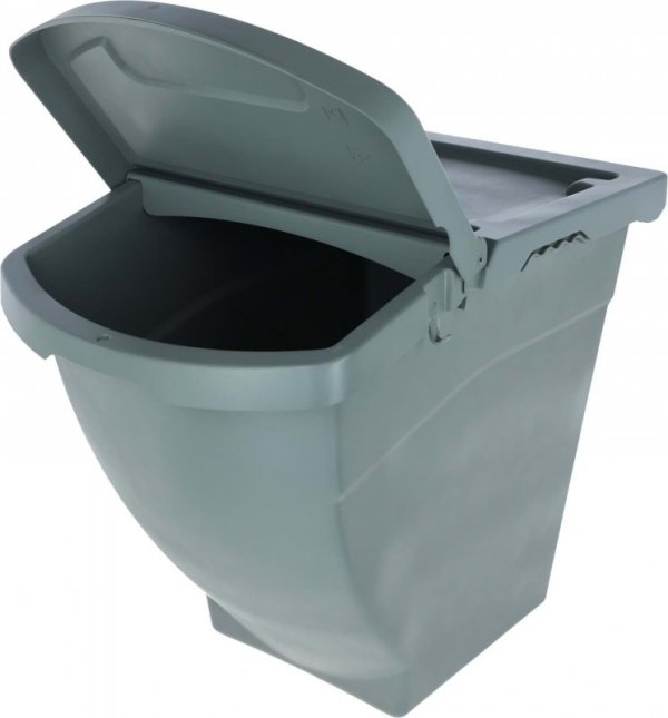 Pojemnik na paszę z pokrywką, 40 l, Kerbl