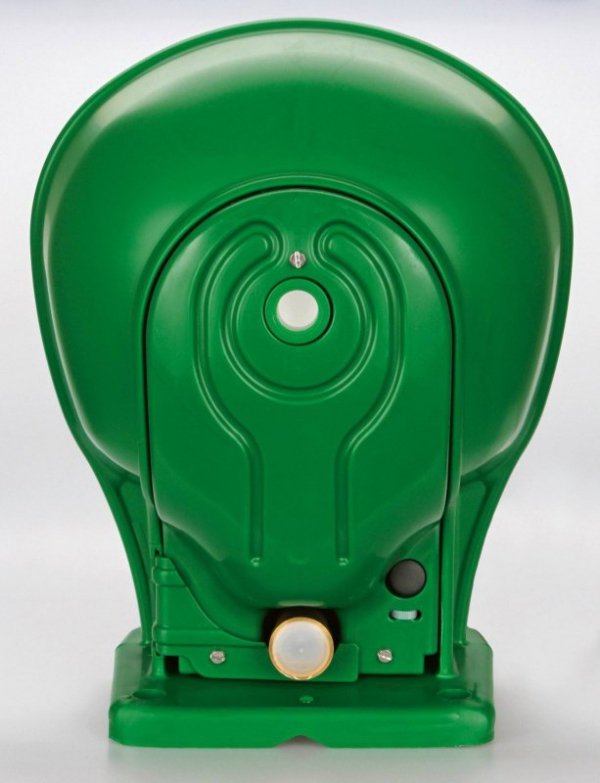 Poidło z zaworem rurowym HP20 bez podgrzewania rurki, 24V /31W, tworzywo, Kerbl