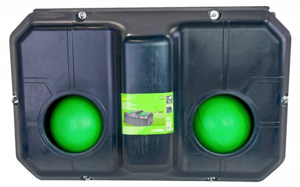 Poidło niezamarzające, dwukomorowe, Kerbl