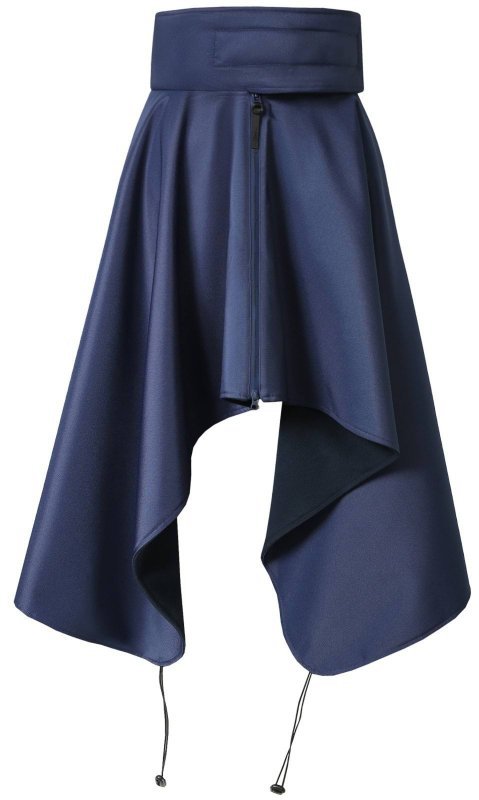 Termiczna spódnica jeździecka, granatowy, roz. 34-38, Covalliero