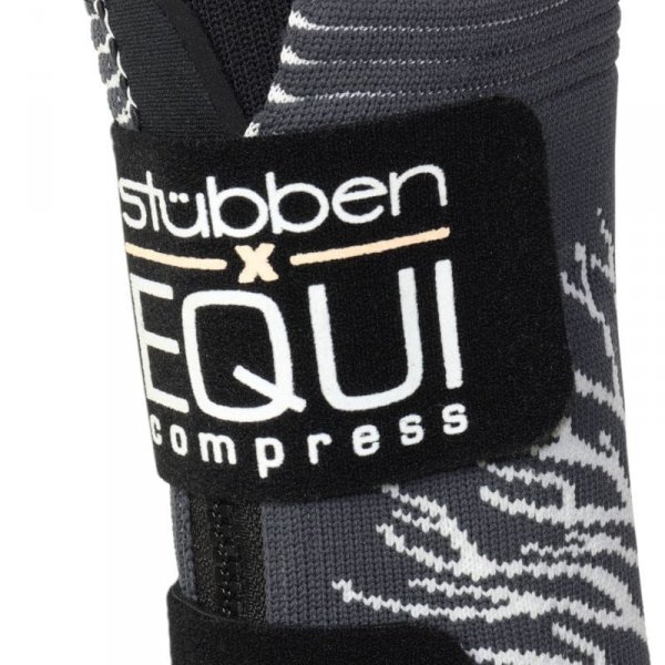 Ochraniacze kompresyjne Stubben Equi Compress Set tył