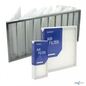 Filtr Domekt-R-450-V  470×240×46 M5