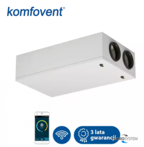 Rekuperator Komfovent Domekt Domekt R 300 F