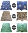 Kołdra poliestrowa całoroczna 160x200 + 2 poduszki 70x80 ProduktPolski