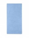 Ręcznik z bawełny egipskiej KIWI 2 50x100 wz. niebieski