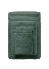 Ręcznik MALLO 50x90 kolor zielony