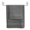 Ręcznik bambusowy Bamboo Moreno rozmiar 70x140 wz. Ciemny popiel