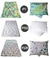 Kołdra poliestrowa całoroczna 140x200 + 1 poduszka 50x60 ProduktPolski
