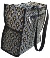 Torba gobelinowa która cieszy. 30x30 wz. T312 Art Deco