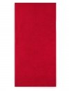 Ręcznik z bawełny egipskiej KIWI 2 50x100 wz. czerwony