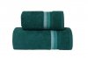 Ręcznik OMBRE 70x140 kolor zielony