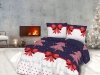 Pościel flanelowa, gruba FLANELA 160x200 wz. 31483/1 kolekcja FlaneLOVE