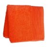 Ręcznik AQUA rozmiar 50x100 wz. pomarańczowy