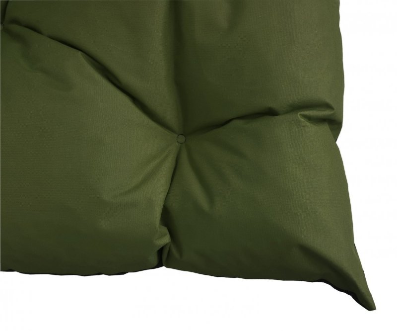 Komplet poduszek ogrodowych na palety 120x80 + 120x40 wz. Oliwka