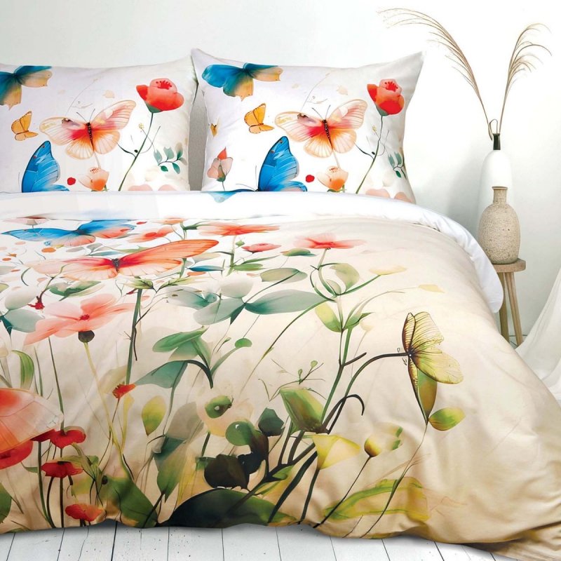 Pościel satynowa Darymex kolekcja Satynlove PREMIUM 220x200 wz. 12421