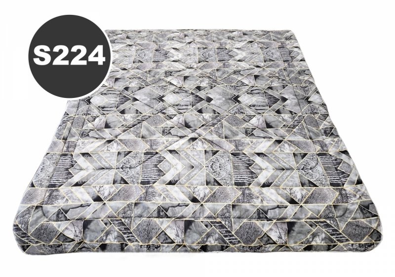 Kołdra antyalergiczna całoroczna 220x200 MIX wzorów