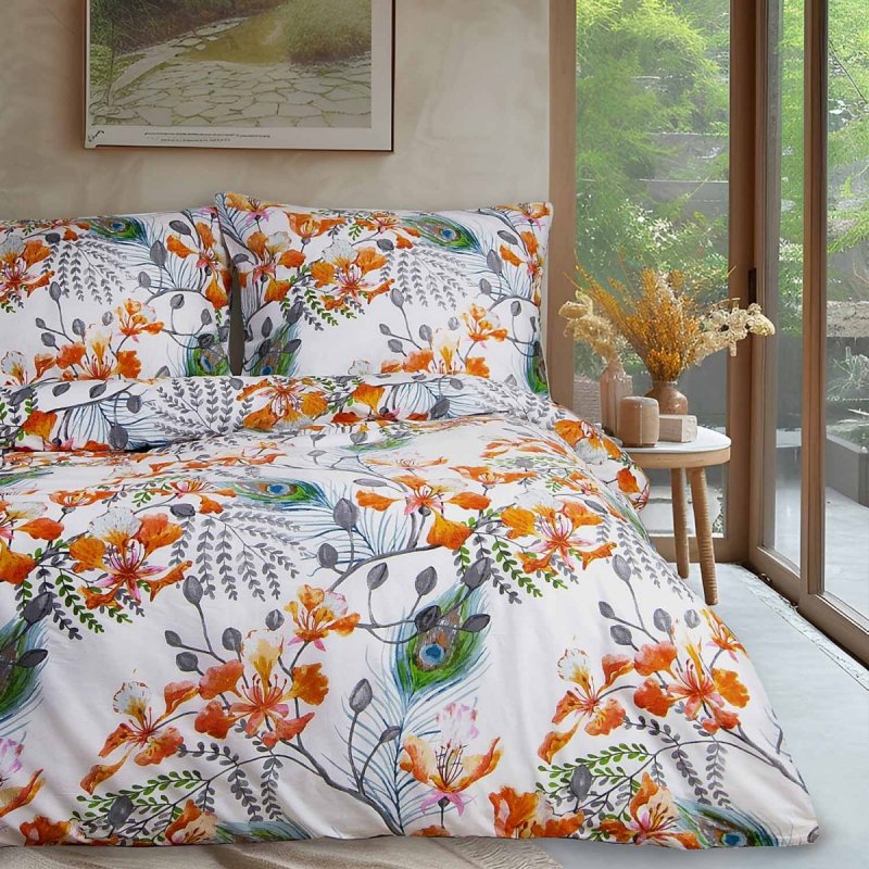 Pościel bawełniana DARYMEX kolekcja Cottonlove 160x200 + 2x70x80 wz. 71483/1