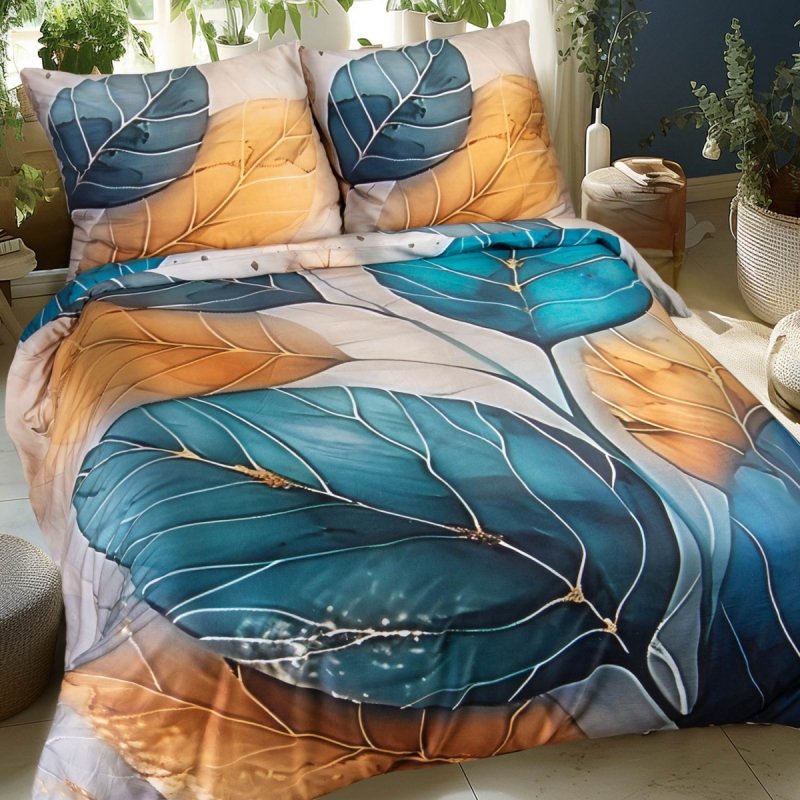 Pościel satynowa Darymex kolekcja Satynlove PREMIUM 160x200 wz. 12411
