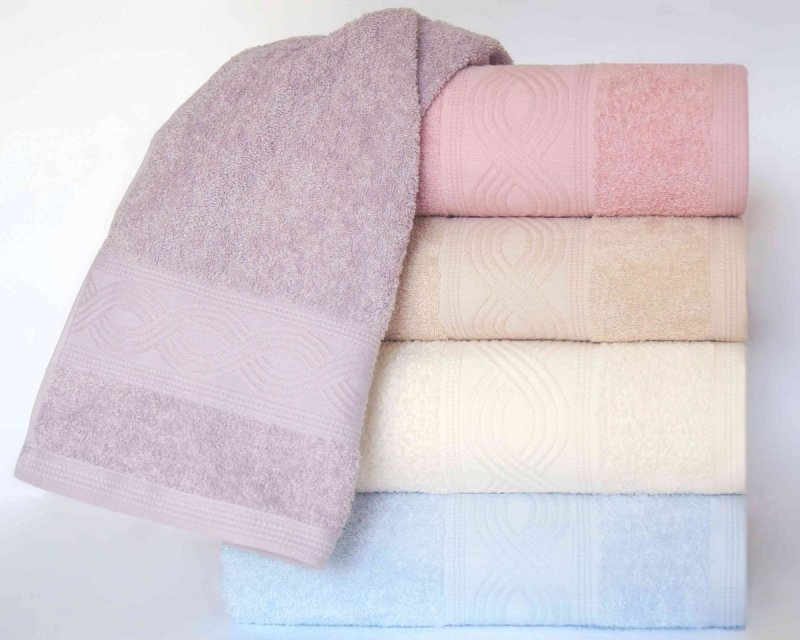 Ręcznik MARITIM 50x90 kolor beżowy